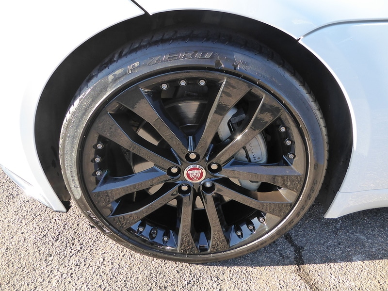 Used Jaguar F-Type 2016 for sale - 76368281: Photo 17