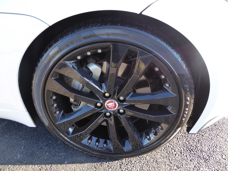 Used Jaguar F-Type 2016 for sale - 76368281: Photo 19