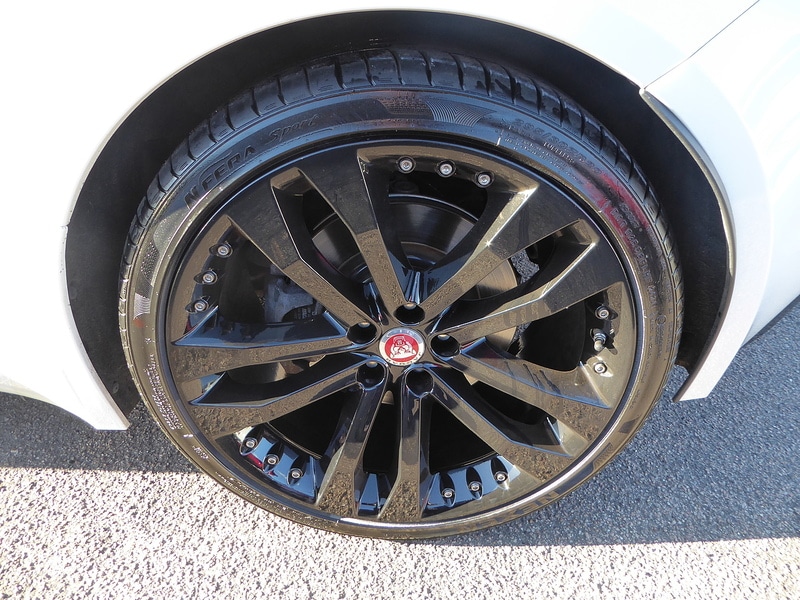 Used Jaguar F-Type 2016 for sale - 76368281: Photo 21