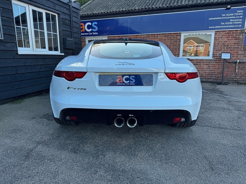 Used Jaguar F-Type 2016 for sale - 76368281: Photo 3