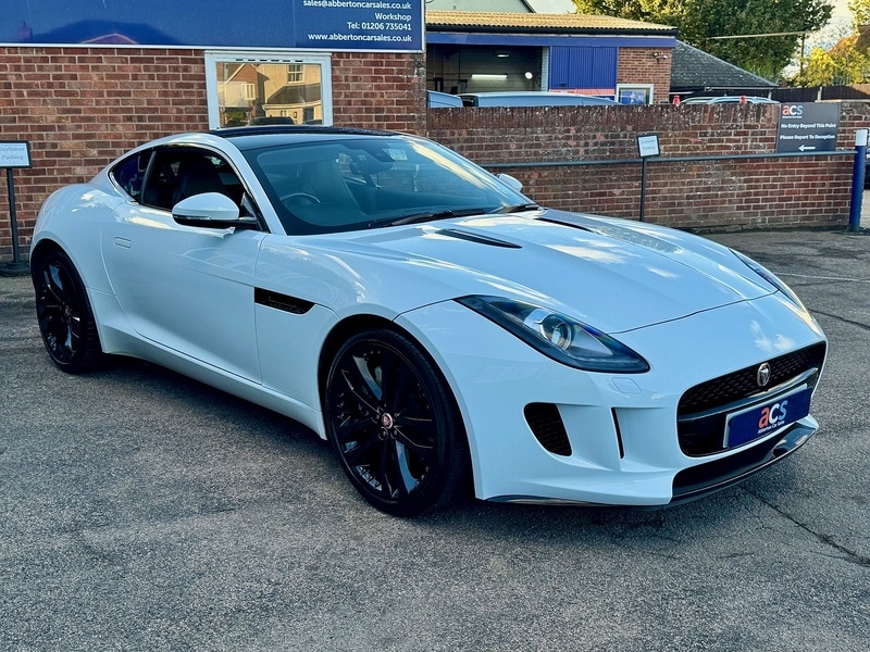 Used Jaguar F-Type 2016 for sale - 76368281: Photo 5