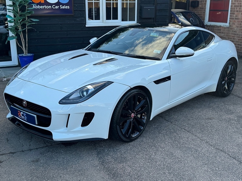 Used Jaguar F-Type 2016 for sale - 76368281: Photo 6