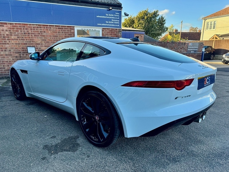 Used Jaguar F-Type 2016 for sale - 76368281: Photo 7