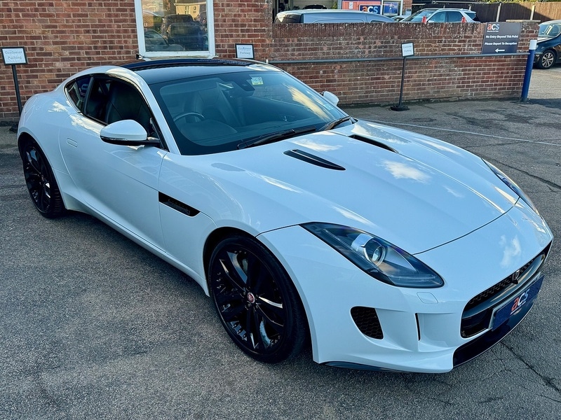Used Jaguar F-Type 2016 for sale - 76368281: Photo 9