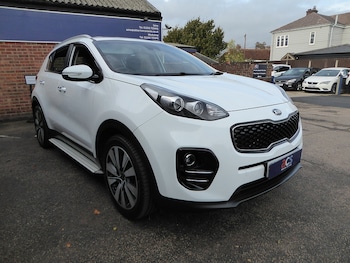 Used Kia Sportage 2016 for sale - 76426388: Photo