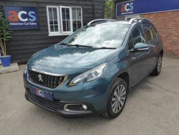 2017 - BlueHDi Active 5-Door
