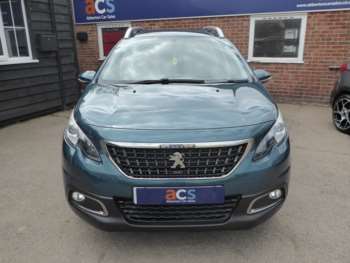 Used Peugeot 2008 2017 for sale - 74784325: Photo
