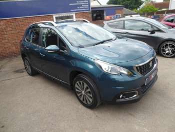 Used Peugeot 2008 2017 for sale - 74784325: Photo