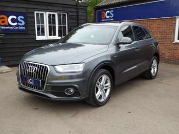 2013 - 2.0 TDI [177] Quattro S Line 5dr S Tronic