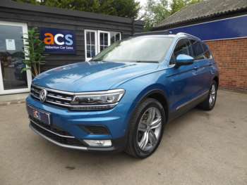 TSI BlueMotion Tech SEL