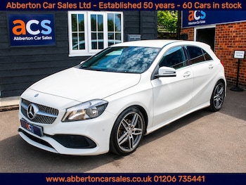 Used Mercedes-Benz A-Class 2017 for sale - 79055271: Photo
