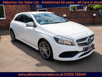 Used Mercedes-Benz A-Class 2017 for sale - 79055271: Photo