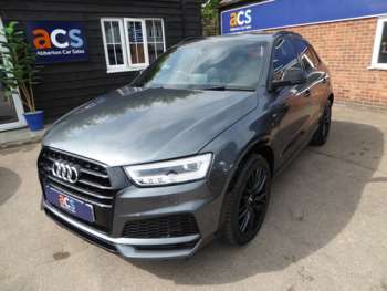 Used Audi Q3 2017 for sale - 74912696: Photo