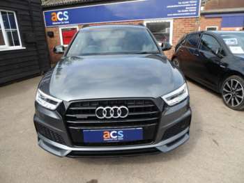 Used Audi Q3 2017 for sale - 74912696: Photo