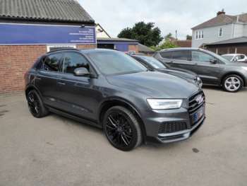 Used Audi Q3 2017 for sale - 74912696: Photo