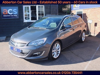 Used Vauxhall Astra 2013 for sale - 78421773: Photo