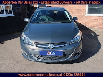 Used Vauxhall Astra 2013 for sale - 78421773: Photo