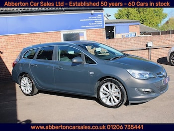 Used Vauxhall Astra 2013 for sale - 78421773: Photo
