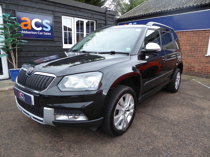 Used Skoda Yeti 2016 for sale - 76403218: Photo 1