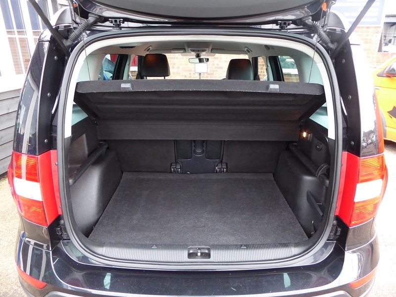 Used Skoda Yeti 2016 for sale - 76403218: Photo 22