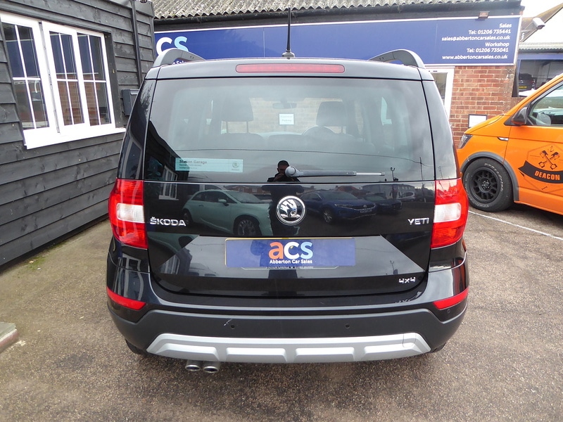 Used Skoda Yeti 2016 for sale - 76403218: Photo 6