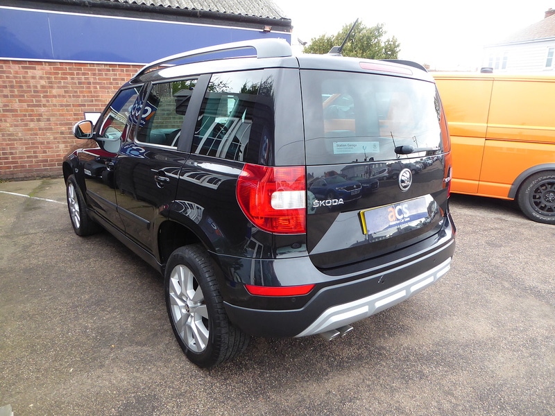 Used Skoda Yeti 2016 for sale - 76403218: Photo 7