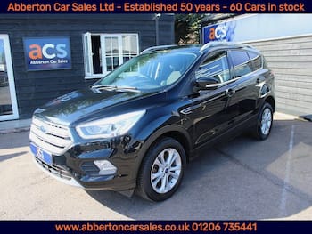 Used Ford Kuga 2018 for sale - 79663301: Photo