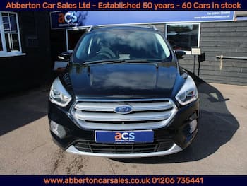 Used Ford Kuga 2018 for sale - 79663301: Photo