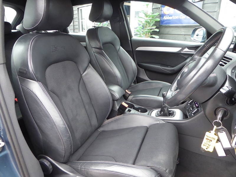 Used Audi Q3 2017 for sale - 76193910: Photo 10