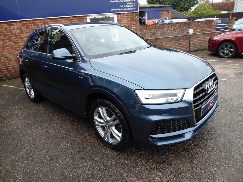 Used Audi Q3 2017 for sale - 76193910: Photo 3