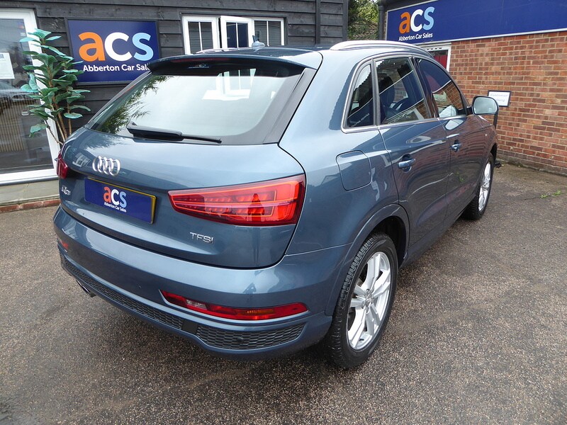 Used Audi Q3 2017 for sale - 76193910: Photo 5