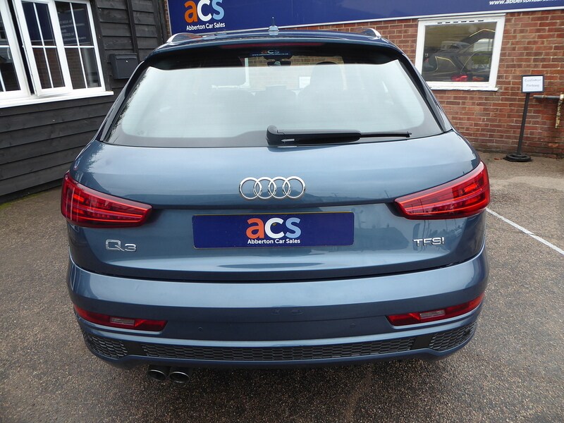 Used Audi Q3 2017 for sale - 76193910: Photo 6