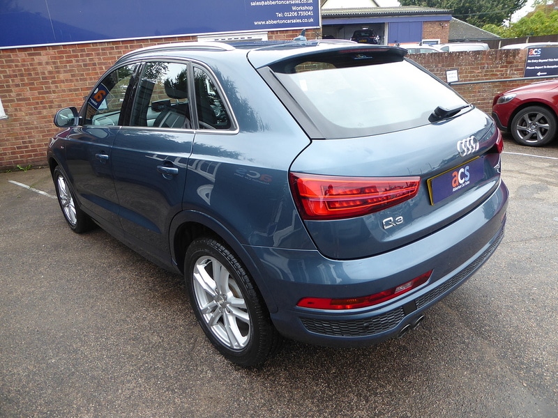 Used Audi Q3 2017 for sale - 76193910: Photo 7