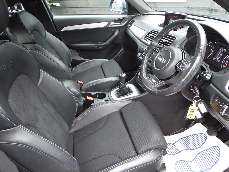 Used Audi Q3 2017 for sale - 76193910: Photo 9