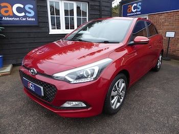 2015 - 1.4 CRDI SE 5dr