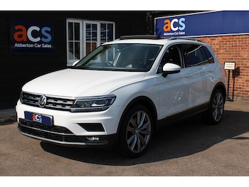 Used Volkswagen Tiguan 2019 for sale - 79174825: Photo