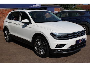 Used Volkswagen Tiguan 2019 for sale - 79174825: Photo