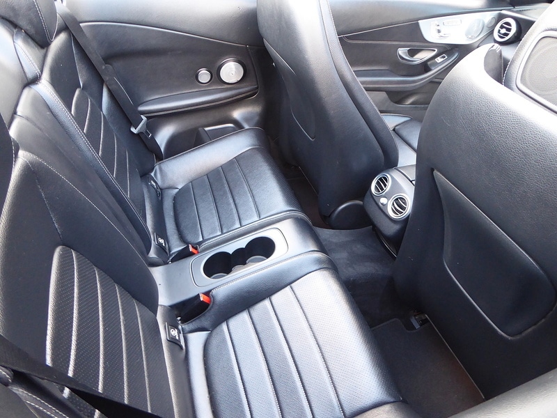 Used Mercedes-Benz C Class 2016 for sale - 77046226: Photo 15