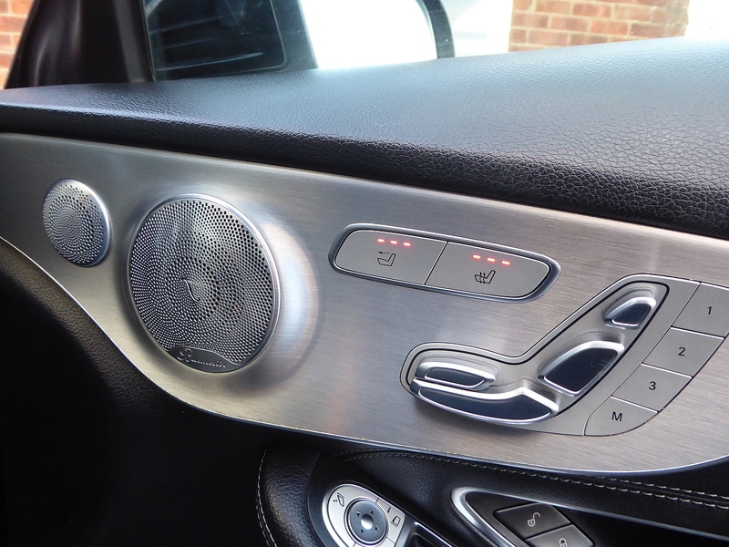 Used Mercedes-Benz C Class 2016 for sale - 77046226: Photo 16