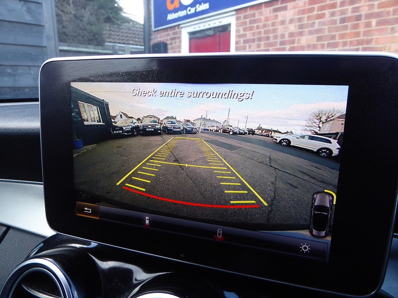 Used Mercedes-Benz C Class 2016 for sale - 77046226: Photo 18