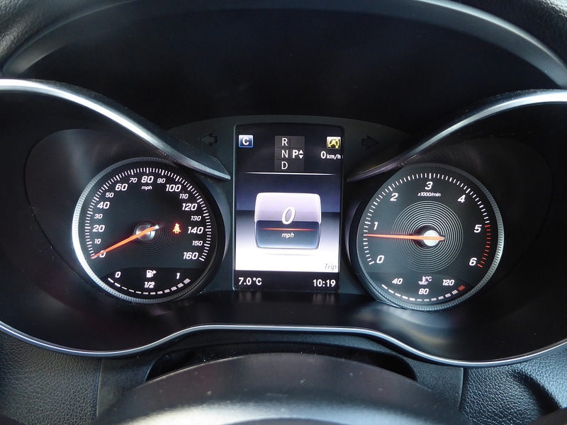 Used Mercedes-Benz C Class 2016 for sale - 77046226: Photo 19