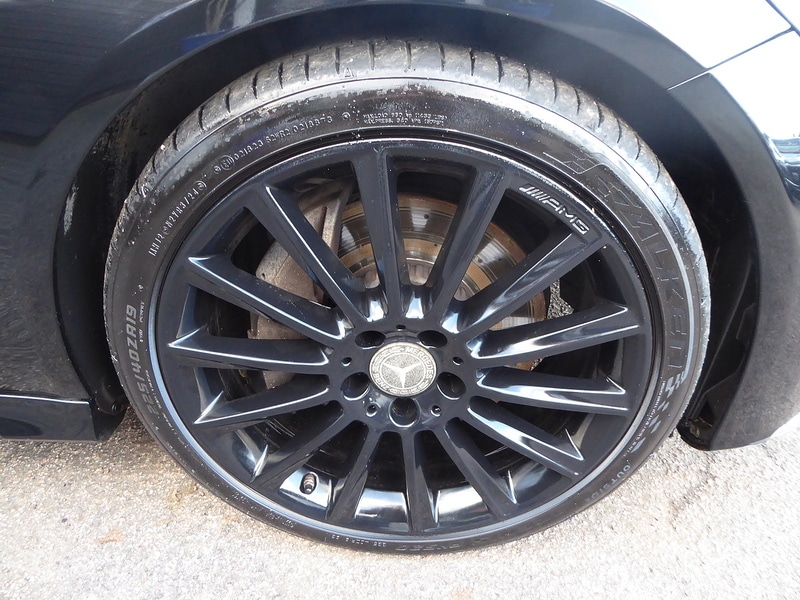 Used Mercedes-Benz C Class 2016 for sale - 77046226: Photo 22