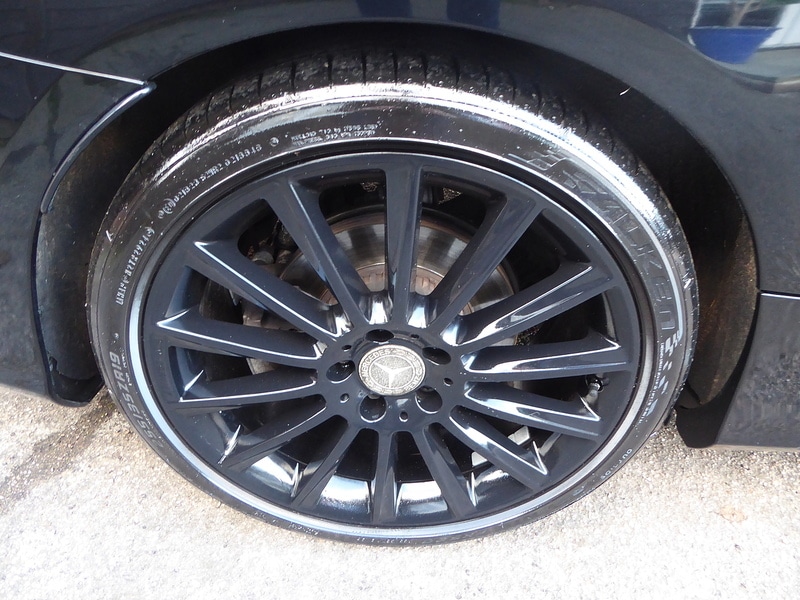 Used Mercedes-Benz C Class 2016 for sale - 77046226: Photo 23