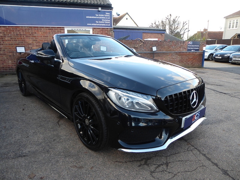 Used Mercedes-Benz C Class 2016 for sale - 77046226: Photo 5