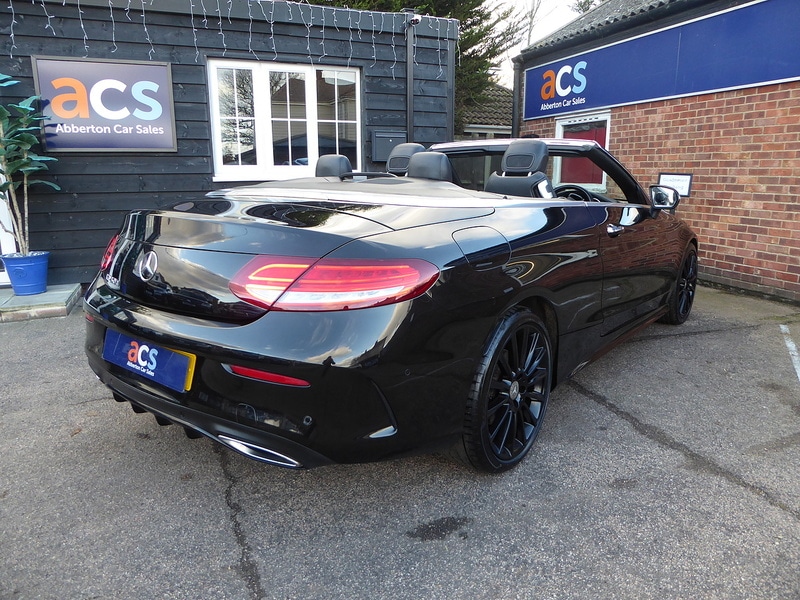 Used Mercedes-Benz C Class 2016 for sale - 77046226: Photo 6