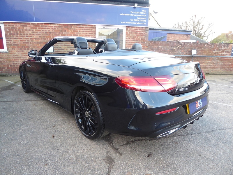 Used Mercedes-Benz C Class 2016 for sale - 77046226: Photo 9