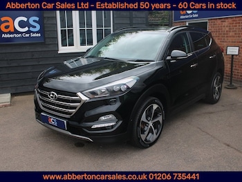 Used Hyundai TUCSON 2016 for sale - 78710996: Photo