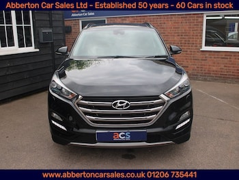 Used Hyundai TUCSON 2016 for sale - 78710996: Photo