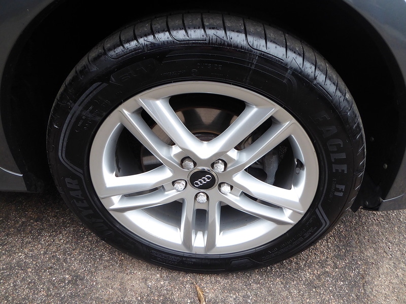 Used Audi Q3 2012 for sale - 76505605: Photo 19