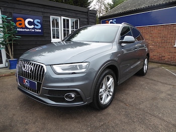 Used Audi Q3 2012 for sale - 76505605: Photo